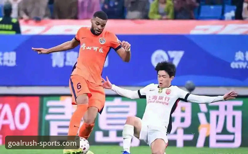 青岛海牛3-1爆冷上海海港：球速体育平台看球体验 vs 电视直播全面对比